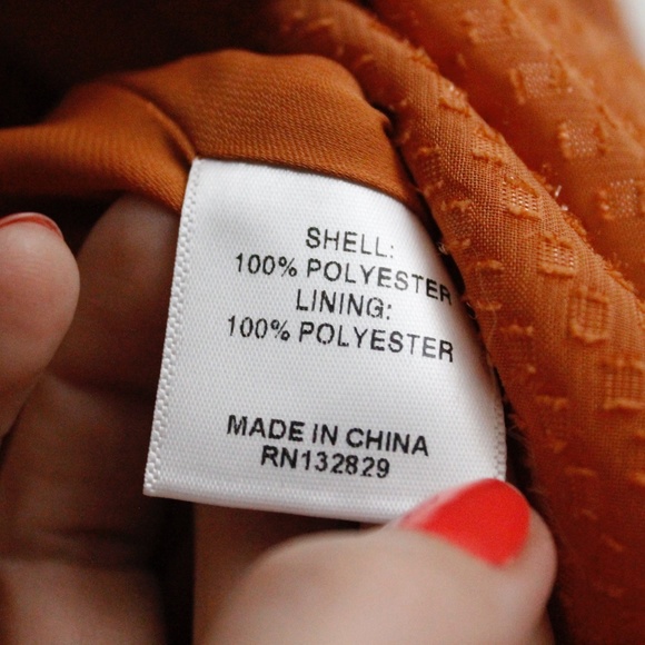 House of Harlow 1960 x Revolve Blouse - Picture 10 of 11